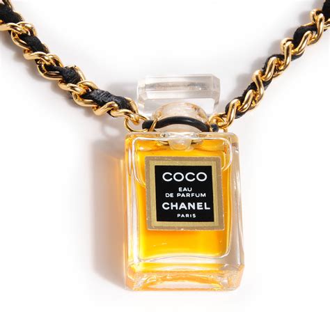 chanel perfume bottle pendant dupe